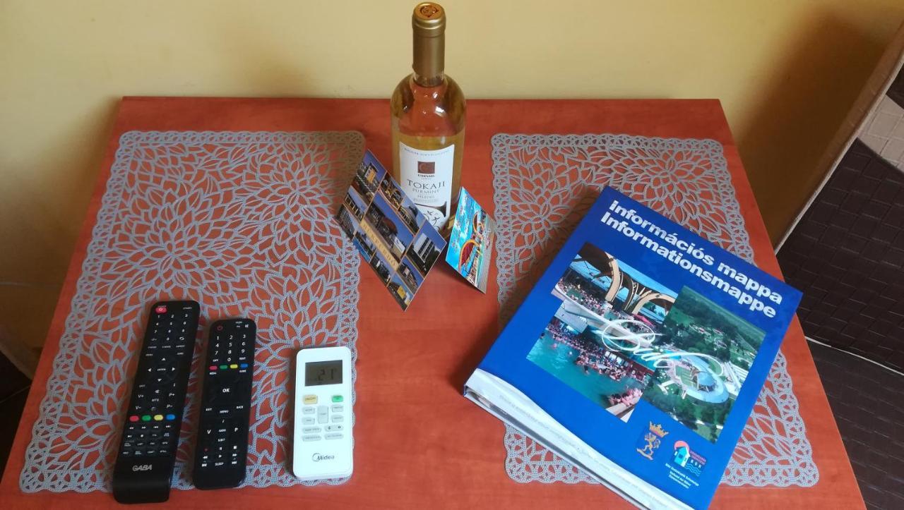 MA-JA apartman Buk Bagian luar foto