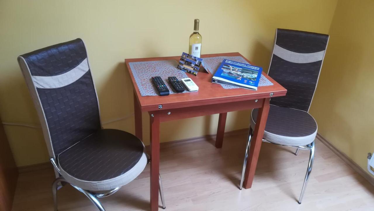 MA-JA apartman Buk Bagian luar foto