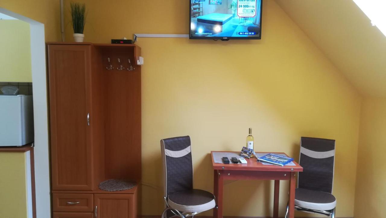 MA-JA apartman Buk Bagian luar foto